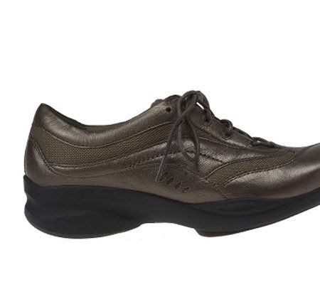 Clarks In Motion Hike Leather Lace-up Walking Shoes