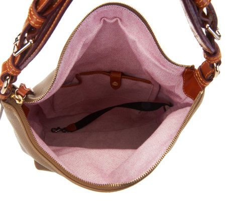 Dooney & Bourke Dillen II Medium Zipper Pocket Sac