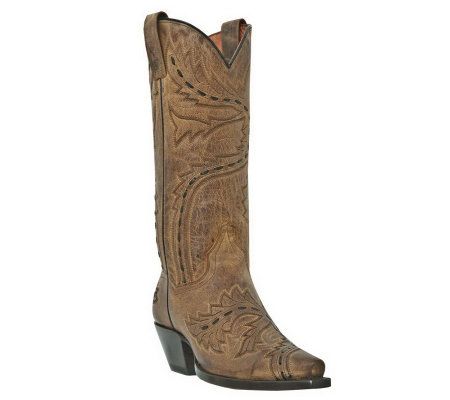Dan Post Womens Sidewinder Boots - A321023