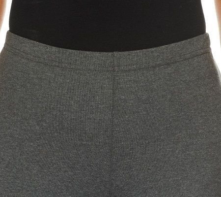 Women with Control Petite Pull-on Slim Leg Pants