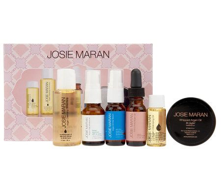 Josie Maran Argan 6-pc Moroccan Collection - A226224