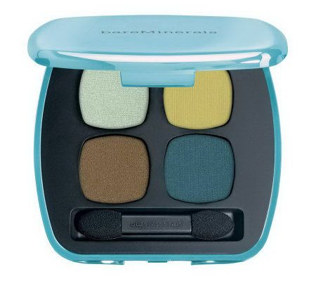 bareMinerals Ready Limited Edition Eyeshadow Quad - A229024