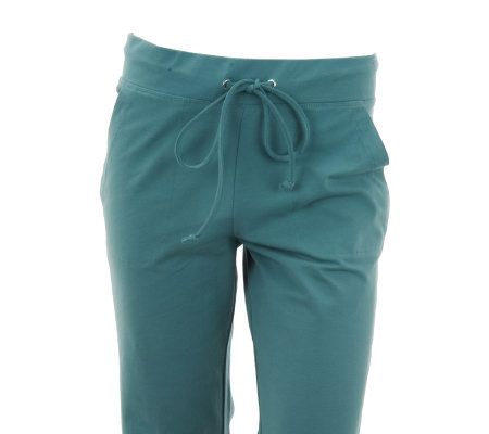 Women with Control Petite Drawstring Pants