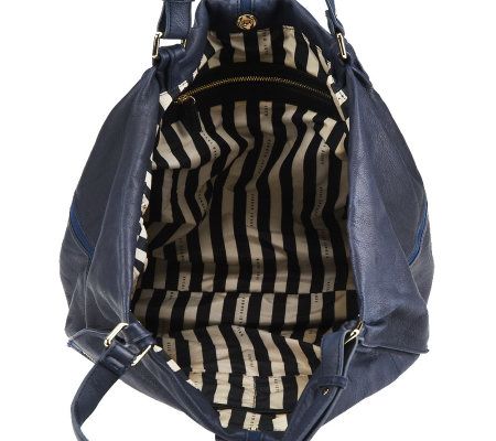 Kelsi Dagger Andrej Leather Carry All Tote