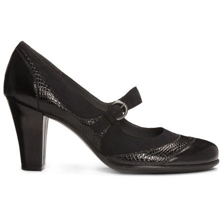 Aerosoles Roler Rink Tailored Dress Pumps