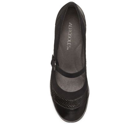 Aerosoles Roler Rink Tailored Dress Pumps