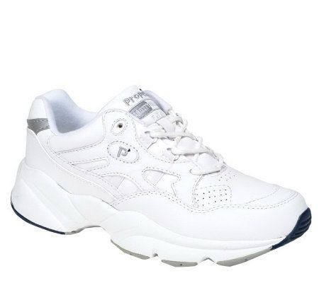 Propet Mens Stability Walker Athletic Lace UpWalking Shoes - A247724