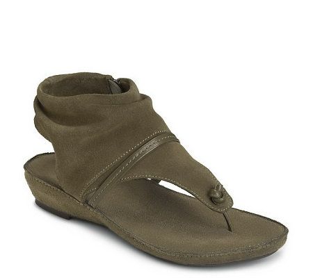 Aerosoles Intriguing Bootie Sandals - A315524