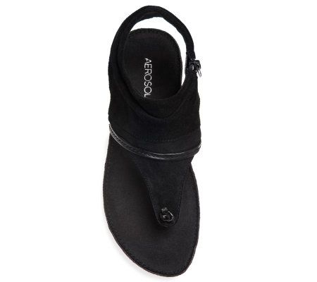 Aerosoles Intriguing Bootie Sandals