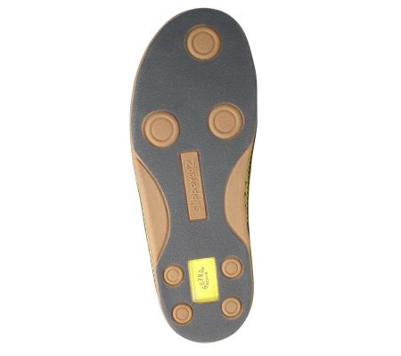 Deer Stags Wherever Mens Indoor/Outdoor Slippers