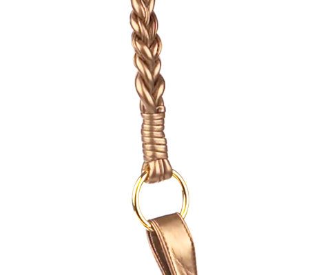 Lee Sands Leopard Print Tote Bag