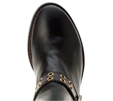 Spring Step Style Markie Leather Boots