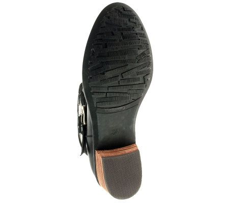 Spring Step Style Markie Leather Boots