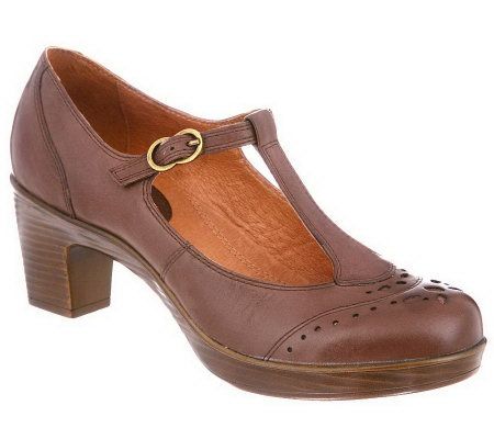Kravings by KLOGS Edie Collection Lindsay Leather Pumps - A326024