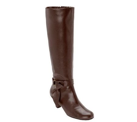 Aerosoles Infamous Tall Dress Boots - A326824