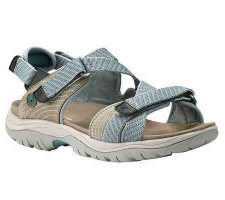 Timberland Womens Earthkeepers Jordan Pond Sandals - A328324