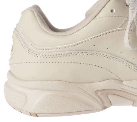 Ryka Leather Lace-up Walking Shoes w/Visible Technology