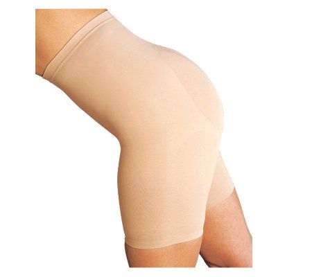 Lipo in a Box Firm Control High-Waist ShapewearShorts - A183625