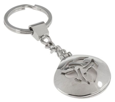 Fragrances of Ireland Inis Keychain with Scented Tab - A214625