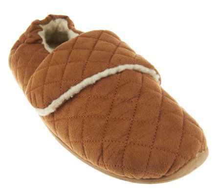 Deer Stags Slipperooz Indoor/Outdoor Quilted Slipper - A227425