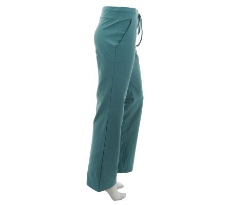 Women with Control Tall Drawstring Pants