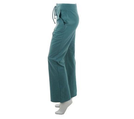 Women with Control Tall Drawstring Pants