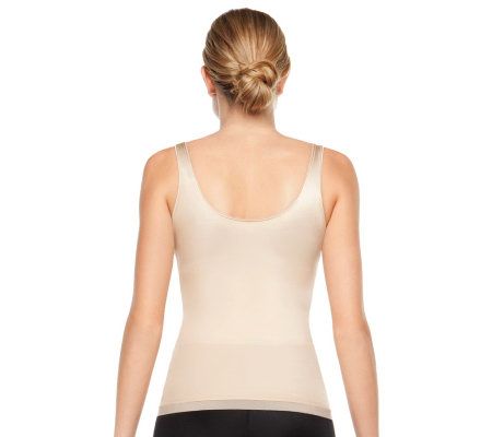 Spanx Slimplicity Open Bust Camisole