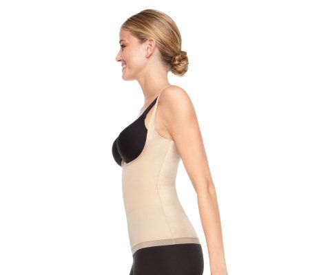 Spanx Slimplicity Open Bust Camisole