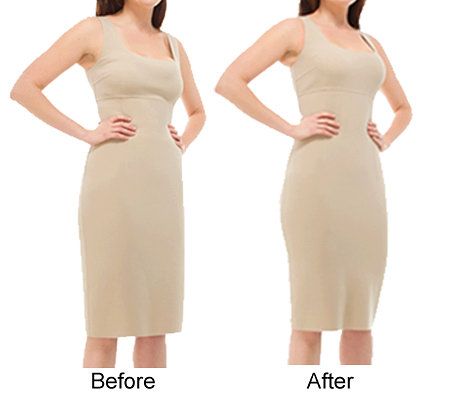 Spanx Slimplicity Open Bust Camisole