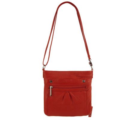 Stone Mountain Leather Midi North/South Organizer - A210826