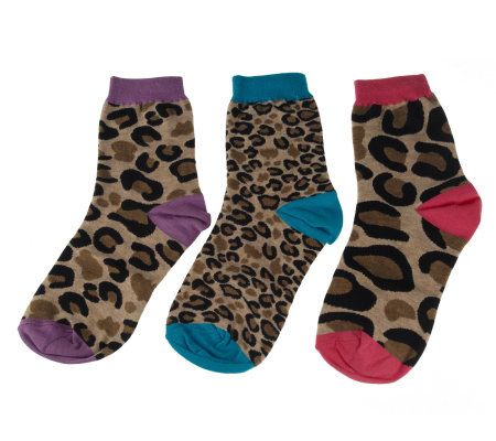 little missmatched CrazyCoordinate Urban Jungle Crew Socks