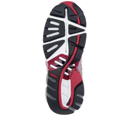 Aetrex Edge Runners Athletic Shoes with Adjustable Heel Strap