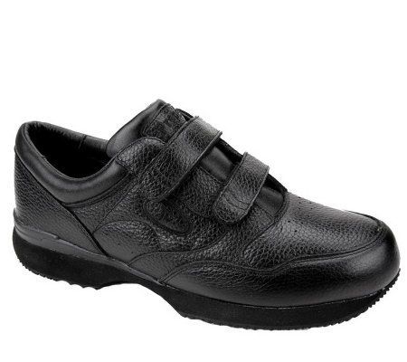 Propet Mens Leisure Walker Strap CasualWalking Shoes - A247726