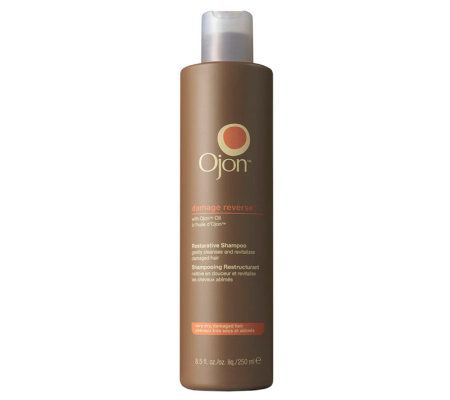 Ojon Damage Reverse Restorative Shampoo, 8.5 oz - A315626