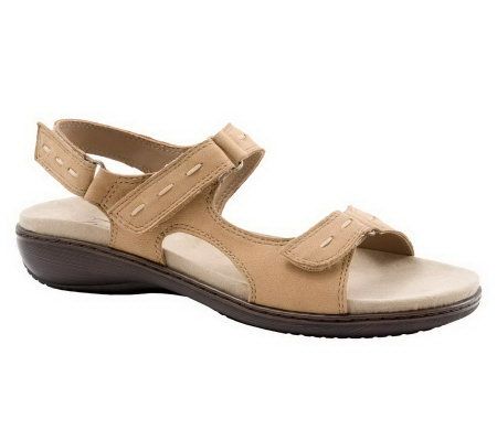 Trotters Adjustable Strap Comfort Sandals - A316926