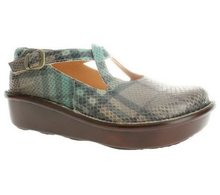 Spring Step Artiste Mary Janes - A318526