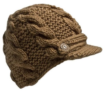 Nirvanna Designs Womens Equestrian Knit Hat - A322726