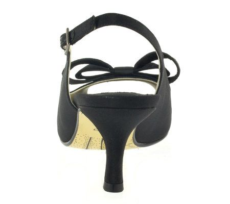 Bella Vita Candy Peep Toe Slingbacks