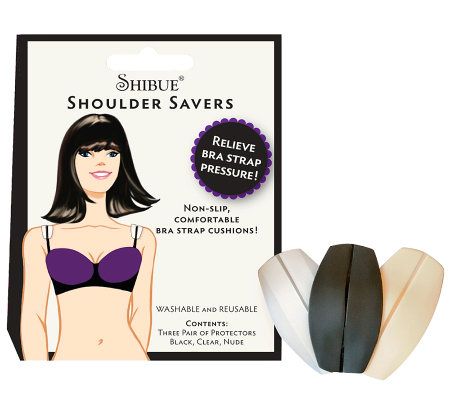 Shibue Couture Shoulder Savers - A325026