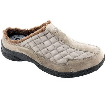 Propet Womens Alta Slide Clogs - A326426