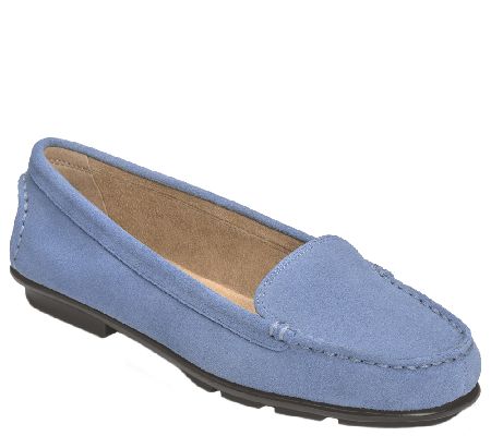 Aerosoles Nu Day Casual Flat Slip On Loafers - A326826