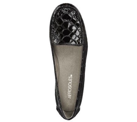Aerosoles Nu Day Casual Flat Slip On Loafers