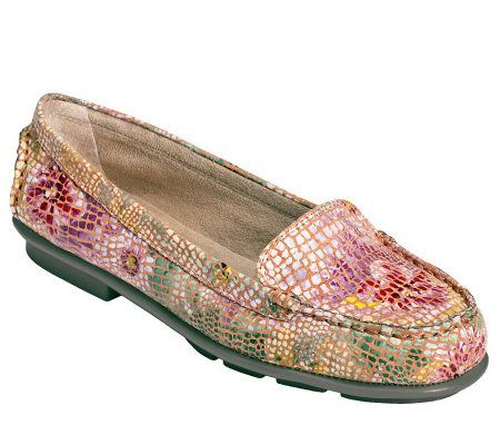 Aerosoles Nu Day Casual Flat Slip On Loafers - A326826