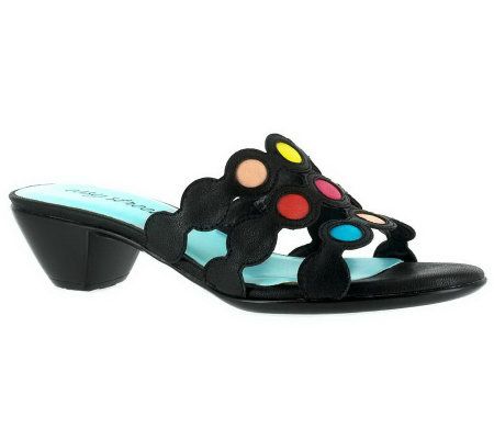 Easy Street Circus Slide Sandals - A327626