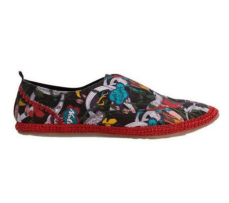 The Sak Artist Circle Rhapsody Slip-On Oxfords - A327826