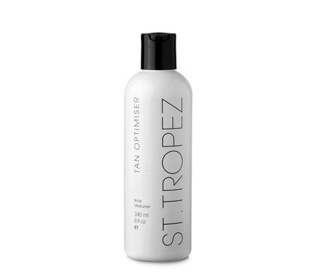 St. Tropez Tan Optimizer Body Moisturizer - 8 oz - A178627