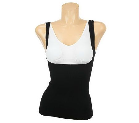 Carol Wior WYOB Midriff & Tummy Slimmer with Back Control - A219927