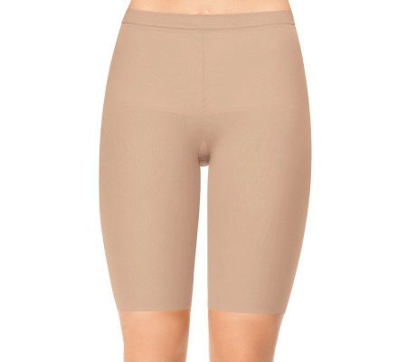 Spanx Power Panties in Extended Length