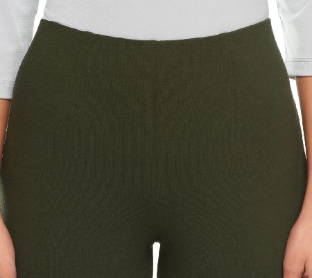 Women with Control Hollywood Waist Pull-on Leggings