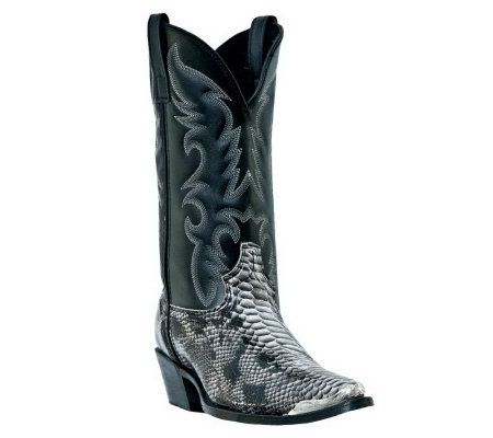 Laredo Mens Monty Boots - A321027